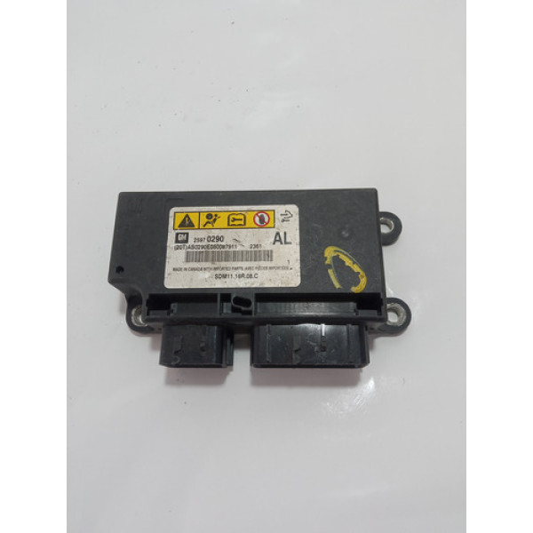 Módulo Centrla Gm Captiva 2011 Cx14