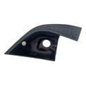 Moldura Interna Retrovisor Direito Gm Onix Prisma 2013 Preto Preto