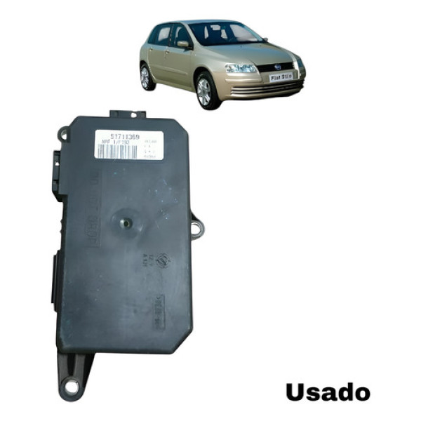 Módulo Conforto Vidro Elétrico Fiat Stilo 2003a2012