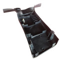 Acabamento Coluna Central Esquerda Honda Fit 2004 2008 P29