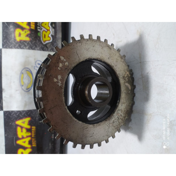 Polia Do Virabrequim Do Ford Focus 2.0 2009