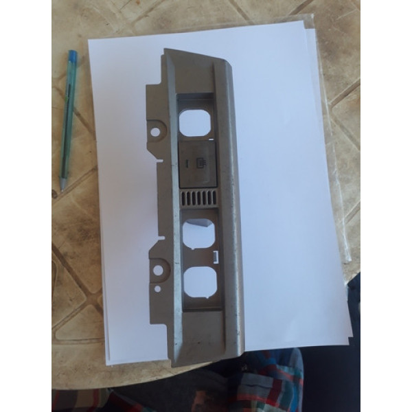 Moldura Botão  Desembaçador  Ford Focus 2015 Cx244