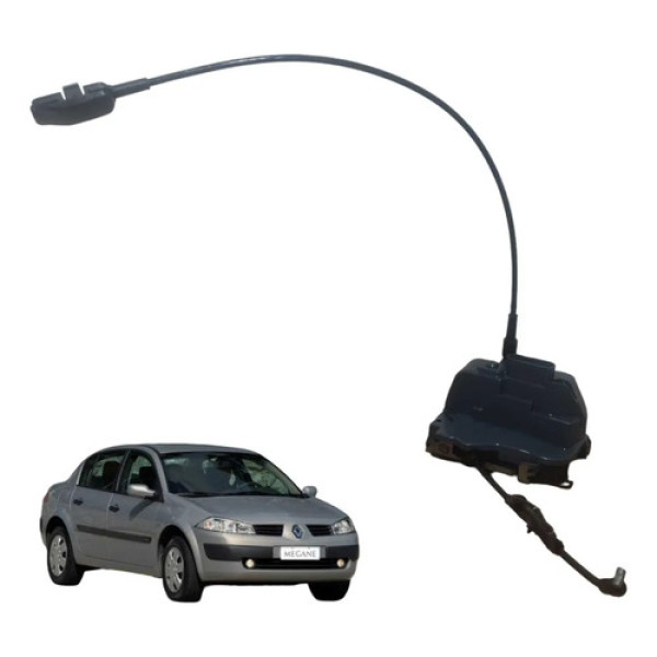 Fechadura Porta Traseira Renault Megane 07/12 Cx451