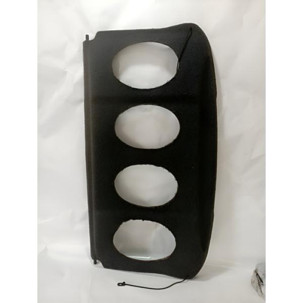 Tampão Porta Malas Bagagito Ford Ka 08/14 P2 Preto