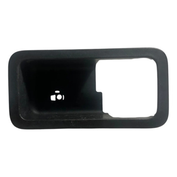 Moldura Maçaneta Interna T.e Ford Fusion 2006 Cx69
