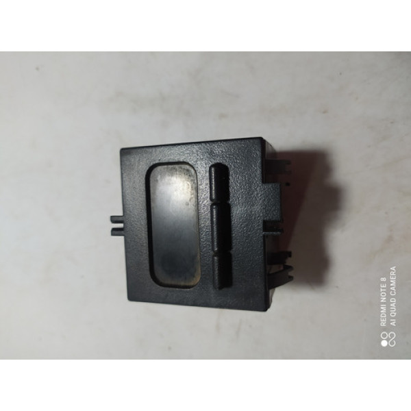 Relógio Display Central Painel Renault Clio Original Cx168