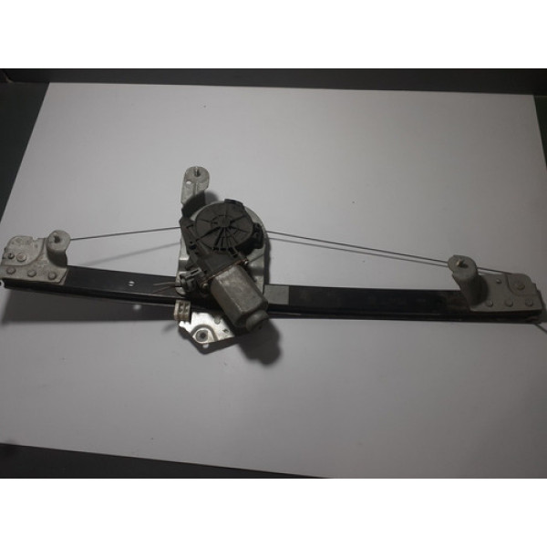 Máquina Vidro  Diant. Direito Sandero Logan 2010