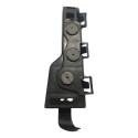 Guia Para-choque Traseiro Le Cobalt 11/15 Cx167