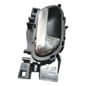 Maçaneta P.int.porta Direita Peugeot 308/408 2010/15..cx465 Preto