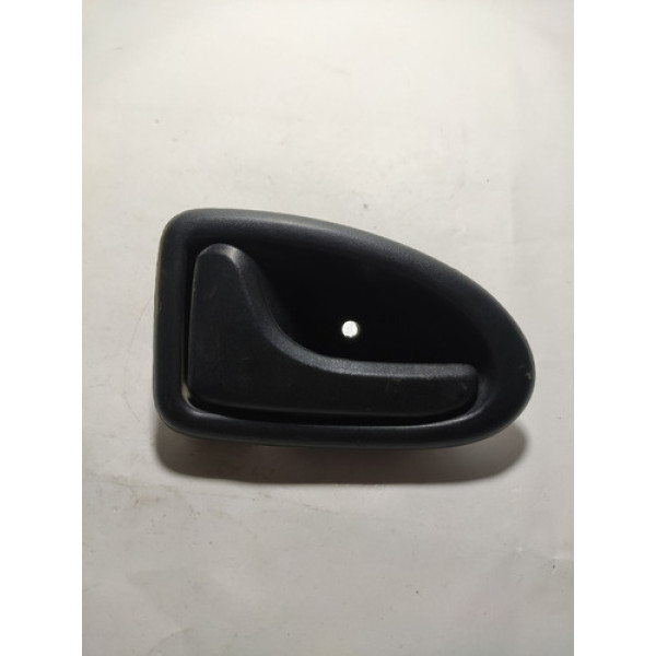 Maçaneta Int. Dianteira Esquerda Scenic/megane 99/11 Cx159 Dianteira