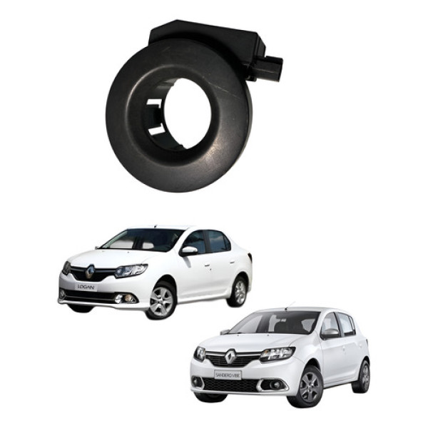 Imobilizador Renault Logan Sandero 2014/2017 Cx517