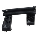 Guia Vidro Porta Traseira Direita Peugeot 408 2012 Cx476