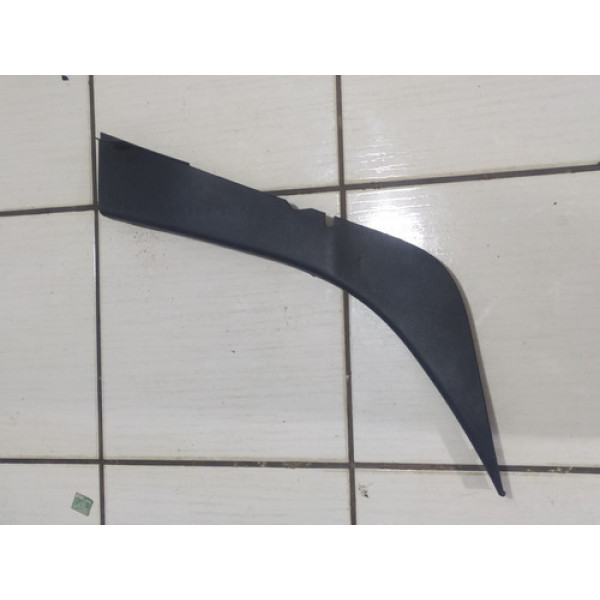 Acabamento Coluna Porta Traseira Direita Logan 2016 2017