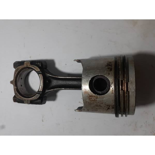 Pistão Biela Fiat Uno 1.0 8v 96 A 97 Original