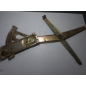  Maquina Vidro Manual Diant Direito  Kadett  Orig Gm     