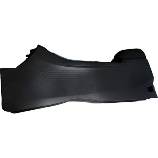 Console Central Fiat Fastback 2021/2024 P1 Preto