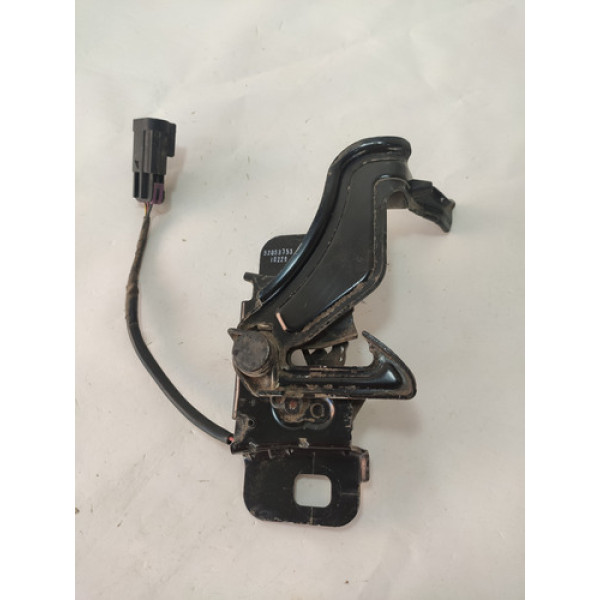 Fechadura Capô Dianteiro Chevrolet Onix 2016 Cx439