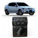 Chave Luz Milha Regulagem Farol Chevrolet Astra Zafira 2011