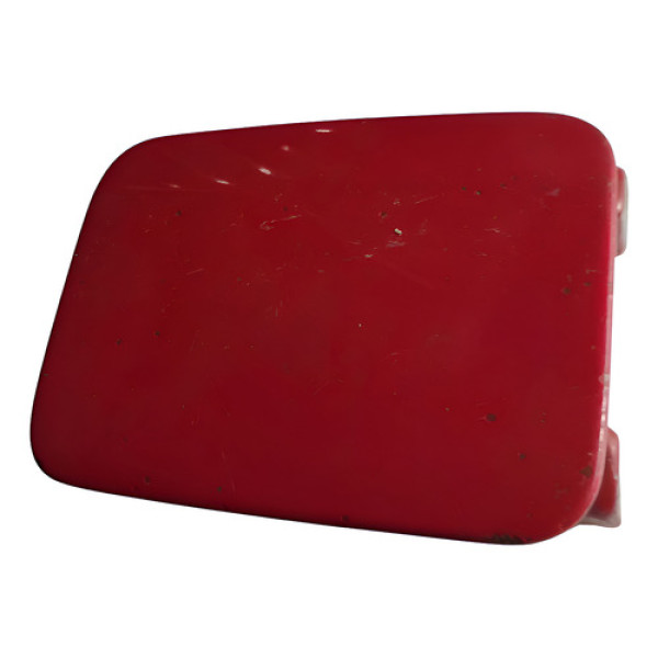 Portinhola Tampa Tanque Combustivel Parati 1998/05 Cx54 Vermelho