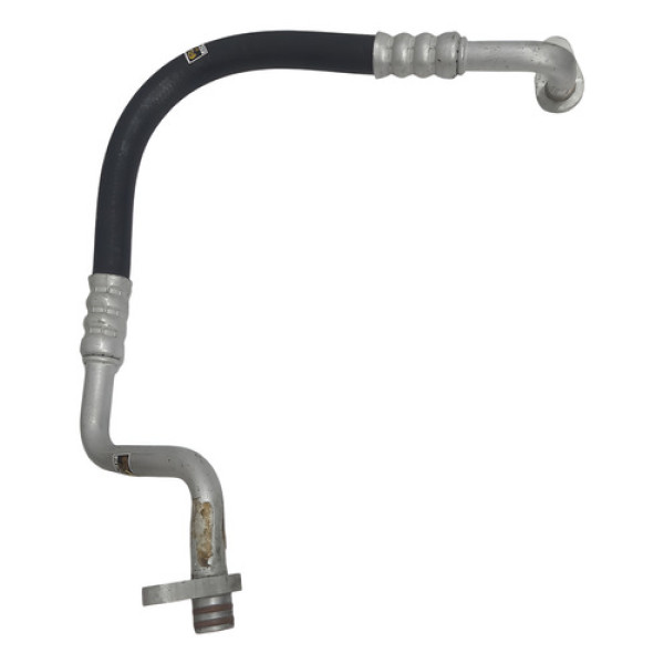 Mangueira Do Compressor Do Ar Peugeot 408 2.0 16v Cx424 Prateado