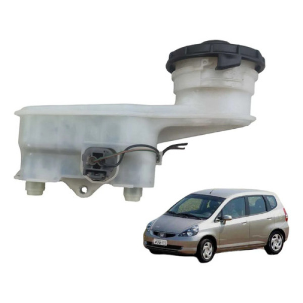 Reservatorio Fluido Freio Honda Fit 1.4 2004 2008