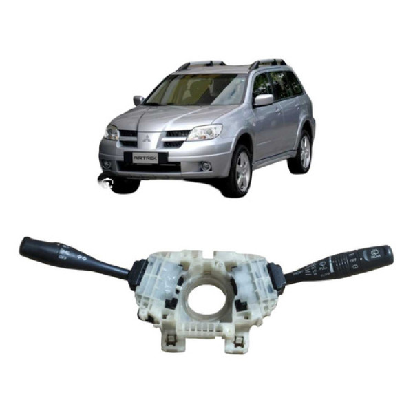 Chave Seta Mitsubishi Airtrek 2.4 2003 A 2008