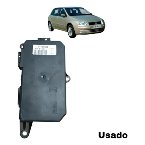 Módulo Conforto Vidro Elétrico Fiat Stilo 2003a2012