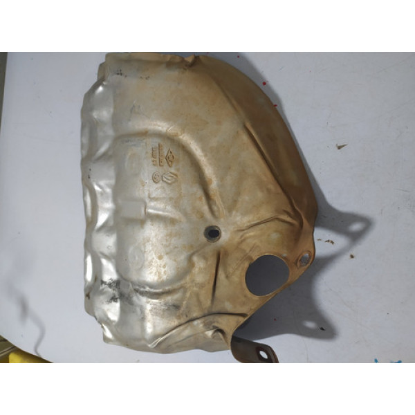 Protetor Defletor Calor Escape Renault Megane 1.6 012