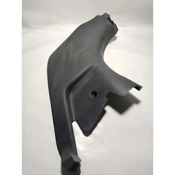 Moldura Acabamento Soleira Inferior Esq. Corsa 02/12 Cx457 Preto