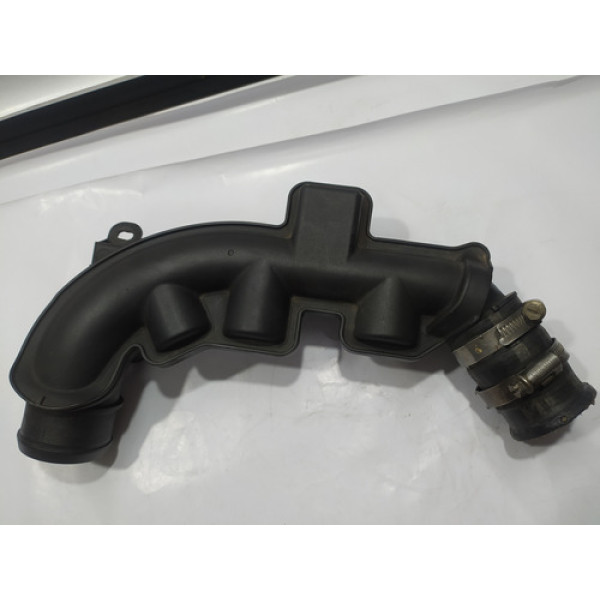 Mangueira Duto De Ar Intercooler Citroen C4 Lounge Cx315 Preto