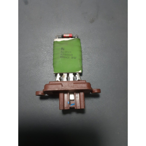 Resistência Caixa Ventilação Fiat Palio Punto Siena Cx90