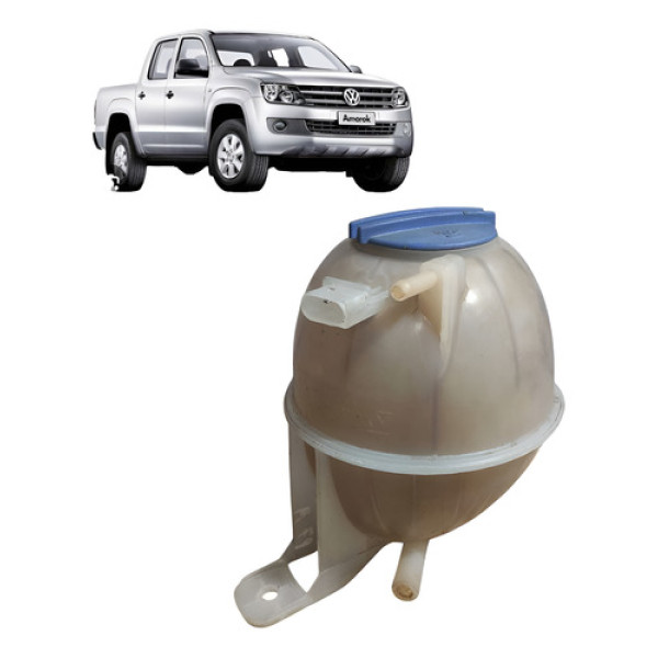 Reservatório Água Radiador Vw Amarok 2.0 2010a2016