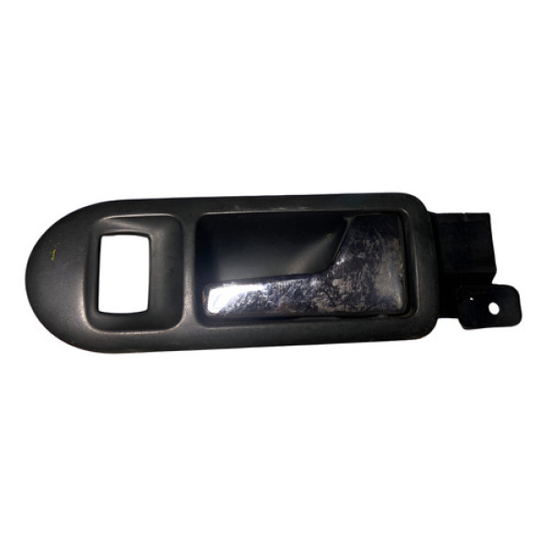 Maçaneta Interna D.d Vw Golf 05/12 Cx262 Prateado Dianteira