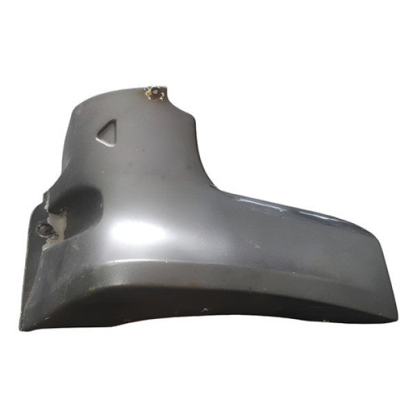 Acabamento Soleira Dianteira Versa Cx225 Preto