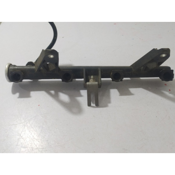 Flauta Injeção Peugeot 207 E Citroen C3 1.4 Cx84