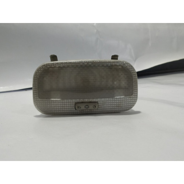 Lanterna  Luz De Teto Citroen C4 2006 A 2012 Cx100a