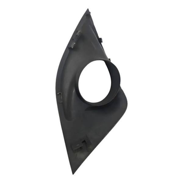 Ford Fiesta Rocam Grade Parachoque Dianteiro L.e Cx399 Preto