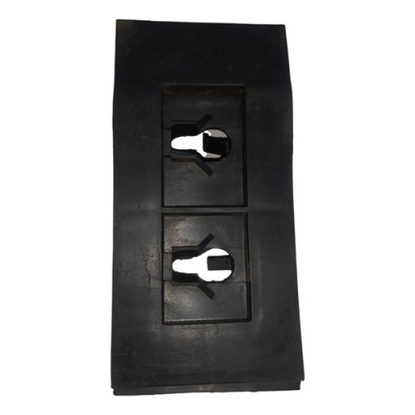 Guia Do Parachoque Traseiro Corsa E Classic 96/10 Cx424