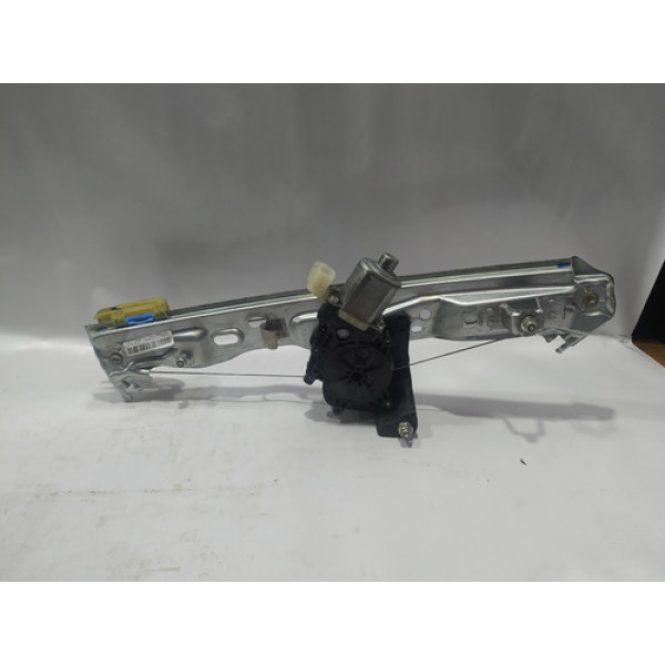 Máquina Vidro Traseira Direita Fiat Fastback 2020/2024 P2