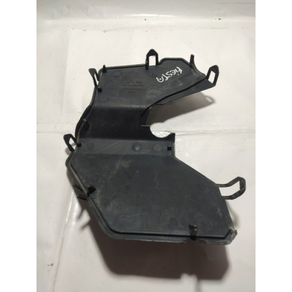 Moldura Caixa Tampa Plástico Ford Fiesta  1.5 2015 Cx455