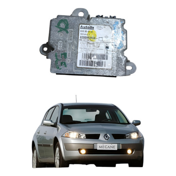 Módulo Central Renault Megane 1.6 16v 2007a2010