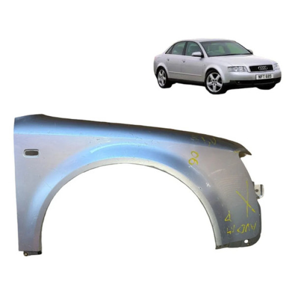 Paralama Direito Audi A4 2009 2010 2011 2012