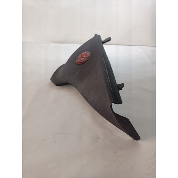 Acabamento Painel Lateral Direito C4 Pallas 2007 Cx449