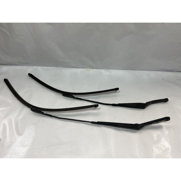 Par Braço Limpador  Parabrisa Peugeot 308 2012-13 Cx285