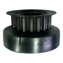 Engrenagem Virabrequim Peugeot 206 Citroen C3 1.4 8v Cx317