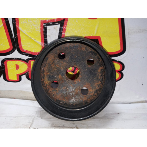 Polia Da Bomba De Água Opala Caravan 1985/1992 Cx281