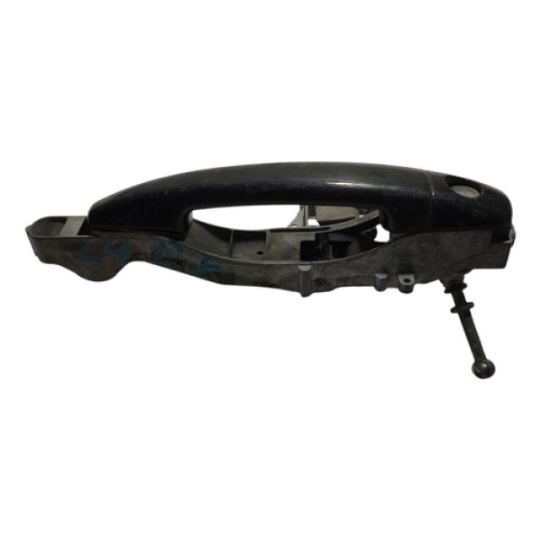 Maçaneta Externa Dianteira Esquerda Citroen C4 09/13 Cx40 Dianteira
