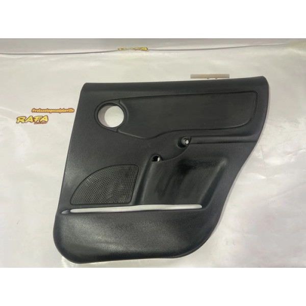 Forro Porta Traseiro Direito Citroen C3 2011/2013 P12
