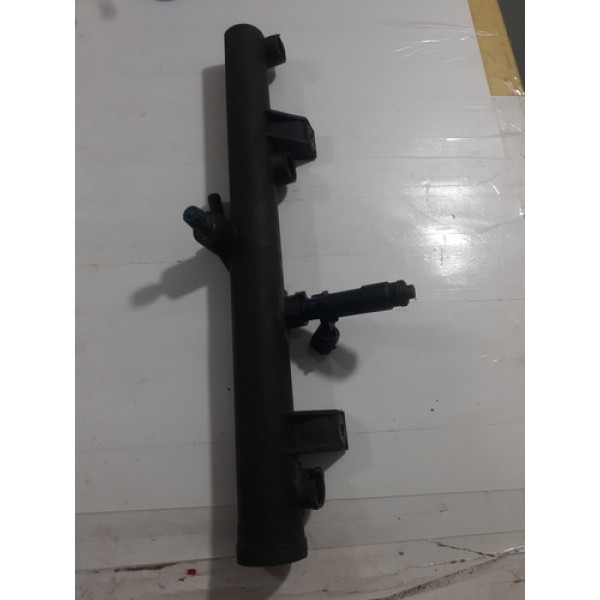 Flauta Dos Bicos Injetores Citroen C4 C5 307 Cx87