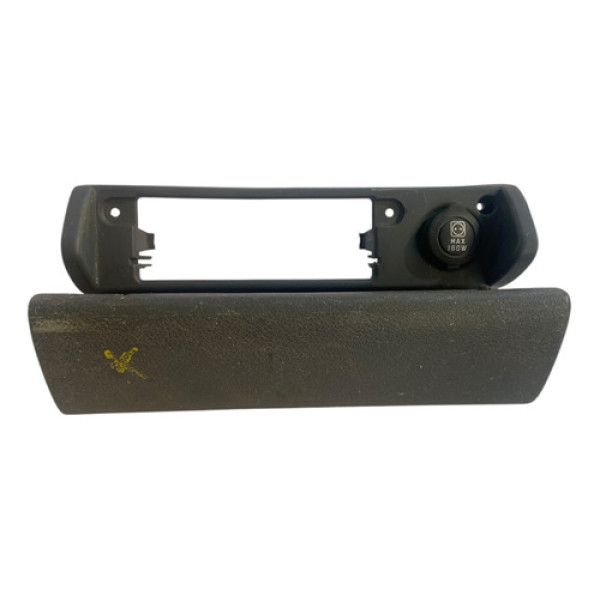 Porta Objetos/ Cinzeiro Tomada Fiat Uno Mille 05/2007 Cx241